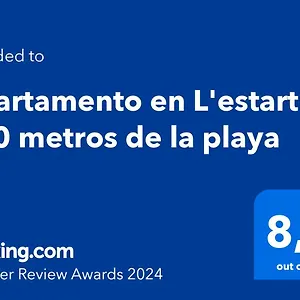 apartamento-en-lestartit-a-100-metros-de-la-playa.catalonia-hotels.com/