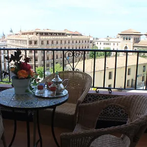 ático Albaicin Bajo Arco Elvira Catedral 3 Min Apartamento