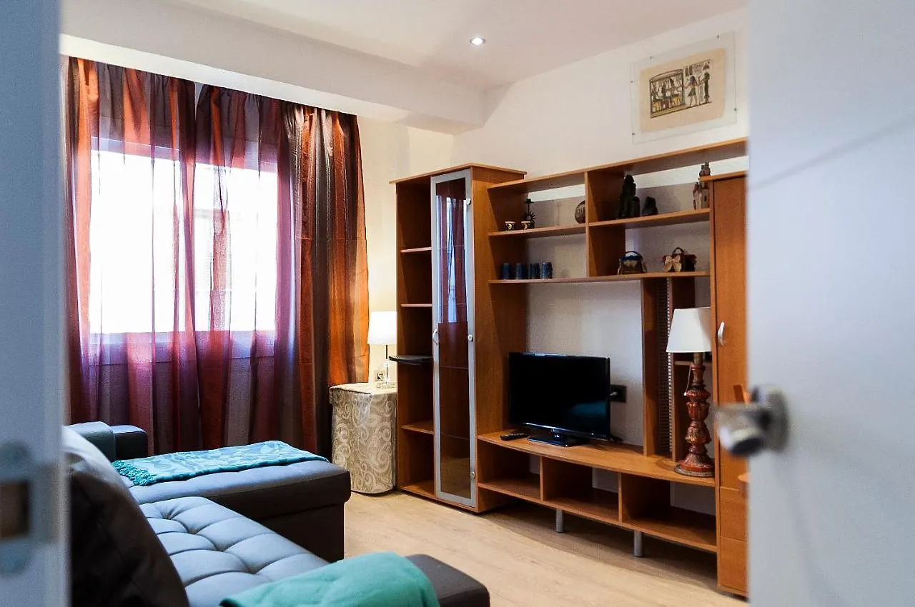 Apartamento Granados グラナダ アパート