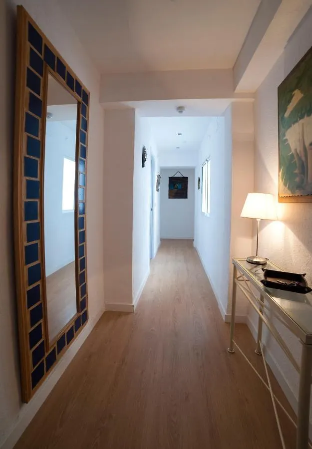 Appartement Apartamento Granados Grenade