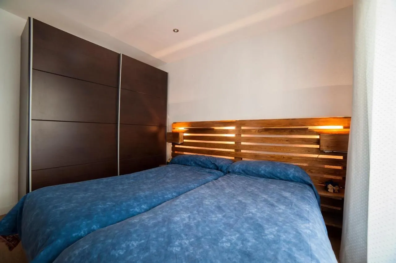 Appartement Apartamento Granados Grenade