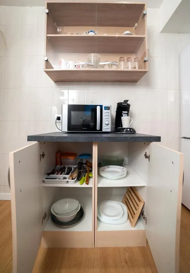 Apartamento Granados Grenade Appartement