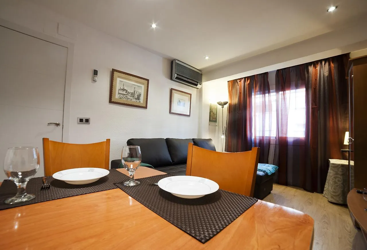 Apartamento Granados Grenade